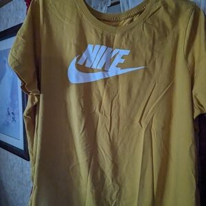 Plus size women's Nike tee
